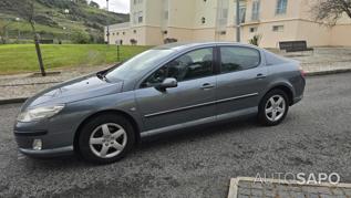 Peugeot 407 1.6 HDi Executive de 2004