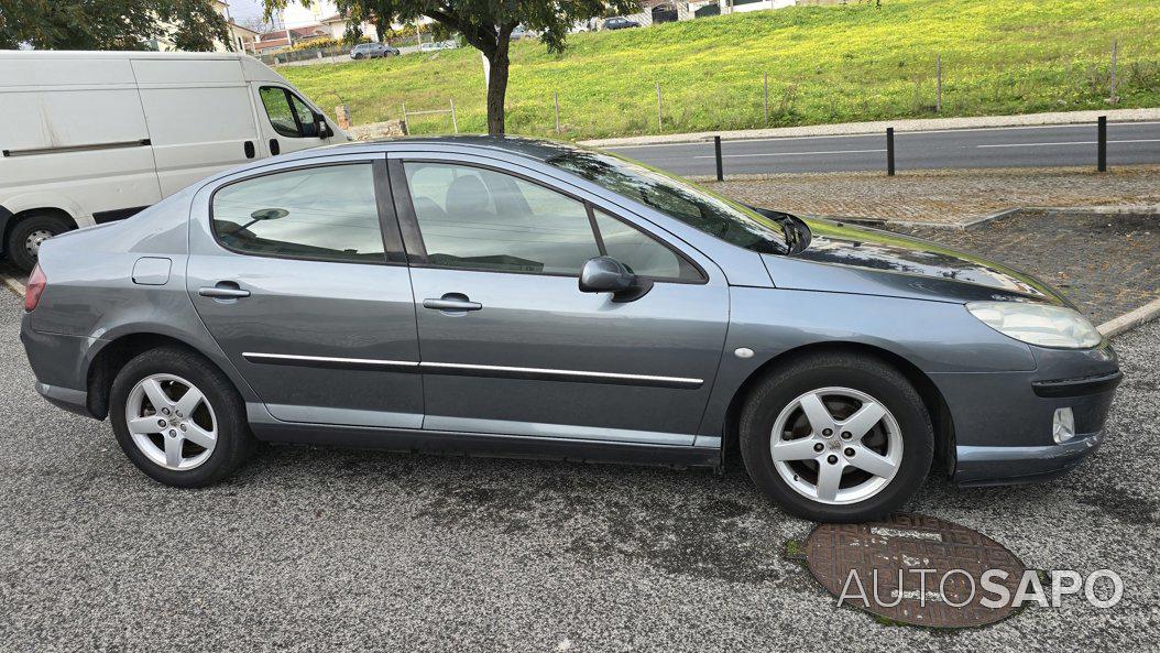 Peugeot 407 1.6 HDi Executive de 2004