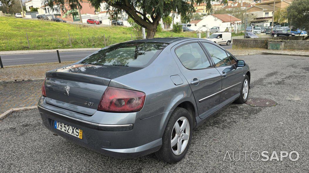 Peugeot 407 1.6 HDi Executive de 2004