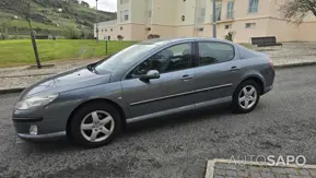 Peugeot 407 1.6 HDi Executive de 2004