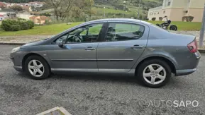 Peugeot 407 1.6 HDi Executive de 2004