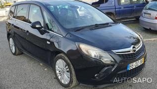 Opel Zafira 1.6 CDTi Cosmo de 2015