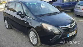 Opel Zafira 1.6 CDTi Cosmo de 2015