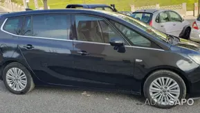 Opel Zafira 1.6 CDTi Cosmo de 2015