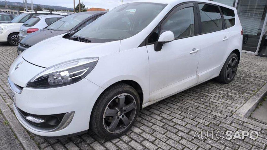 Renault Grand Scénic 1.5 dCi Luxe 7L de 2012