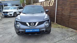 Nissan Juke 1.5 dCi Tekna S de 2015