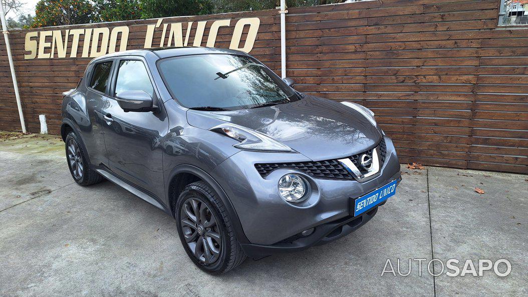 Nissan Juke 1.5 dCi Tekna S de 2015