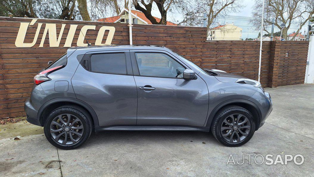 Nissan Juke 1.5 dCi Tekna S de 2015