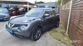 Nissan Juke 1.5 dCi Tekna S de 2015