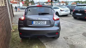 Nissan Juke 1.5 dCi Tekna S de 2015