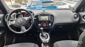 Nissan Juke 1.5 dCi Tekna S de 2015