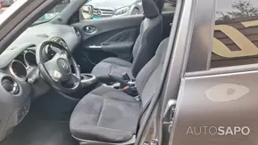 Nissan Juke 1.5 dCi Tekna S de 2015