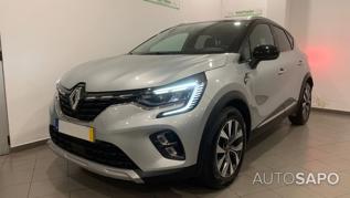 Renault Captur 1.0 TCe Exclusive de 2021