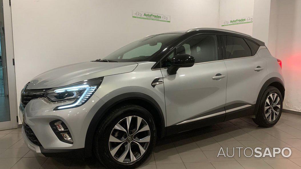 Renault Captur 1.0 TCe Exclusive de 2021