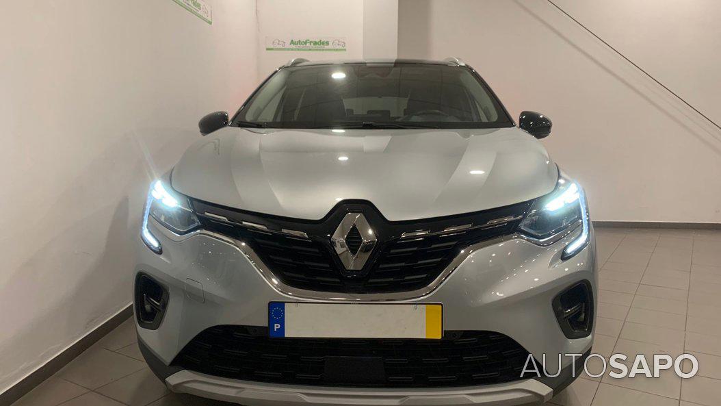 Renault Captur 1.0 TCe Exclusive de 2021