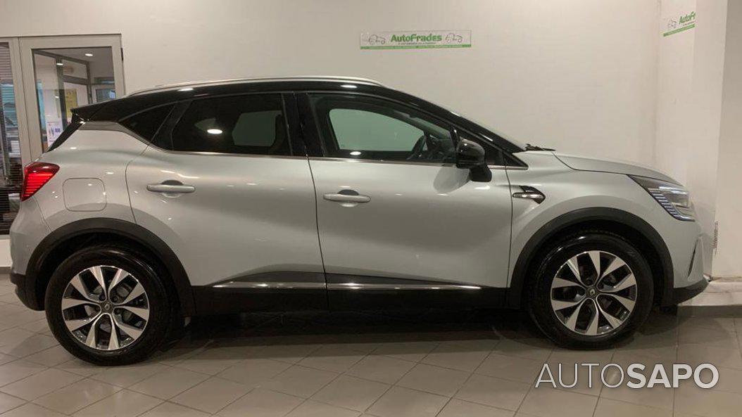 Renault Captur 1.0 TCe Exclusive de 2021