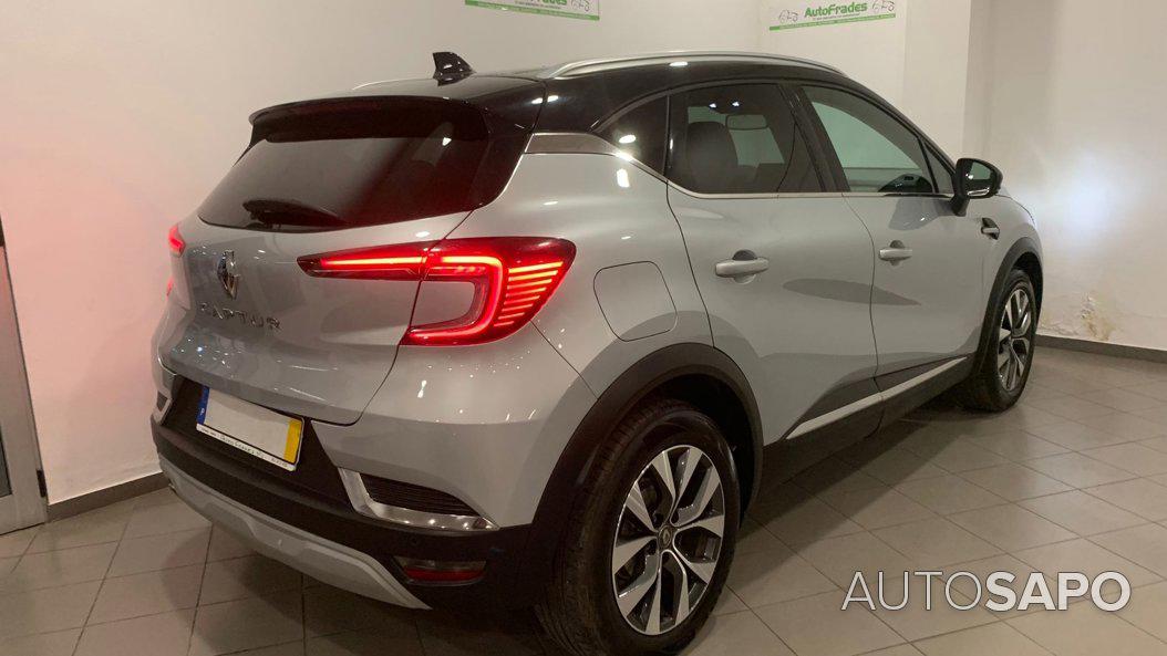 Renault Captur 1.0 TCe Exclusive de 2021