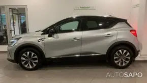 Renault Captur 1.0 TCe Exclusive de 2021