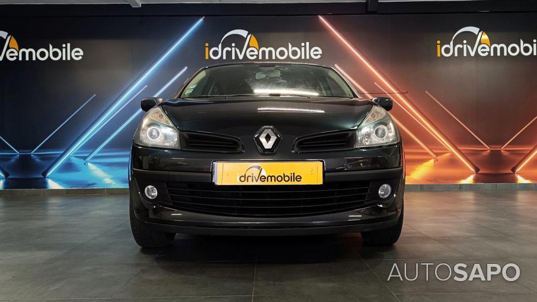 Renault Clio 1.2 16V Dynamique S de 2006