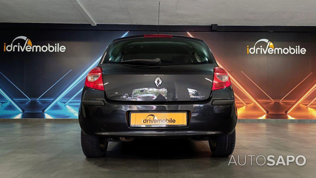 Renault Clio 1.2 16V Dynamique S de 2006