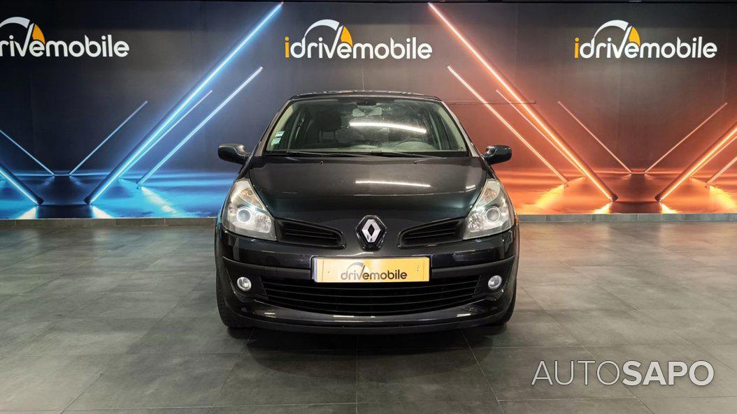 Renault Clio 1.2 16V Dynamique S de 2006