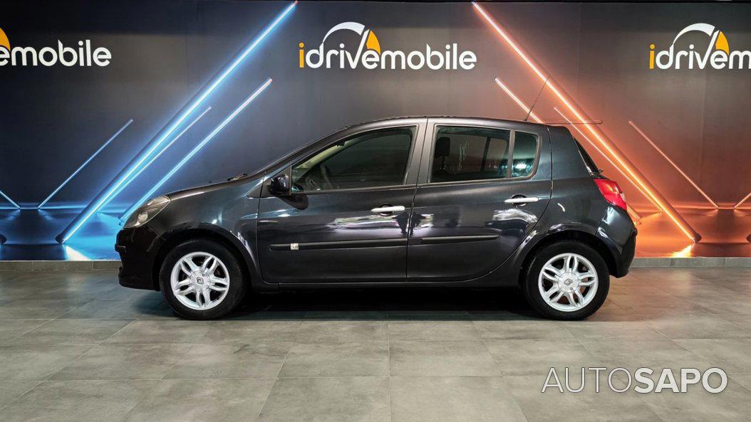 Renault Clio 1.2 16V Dynamique S de 2006