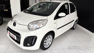 Citroen C1 1.0 VTi Live de 2014