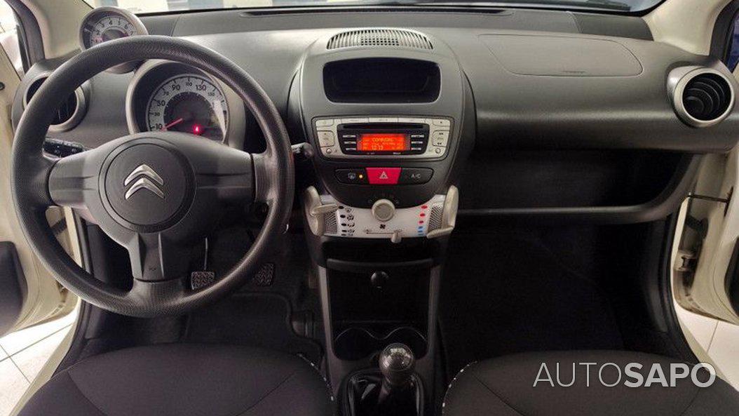 Citroen C1 1.0 VTi Live de 2014