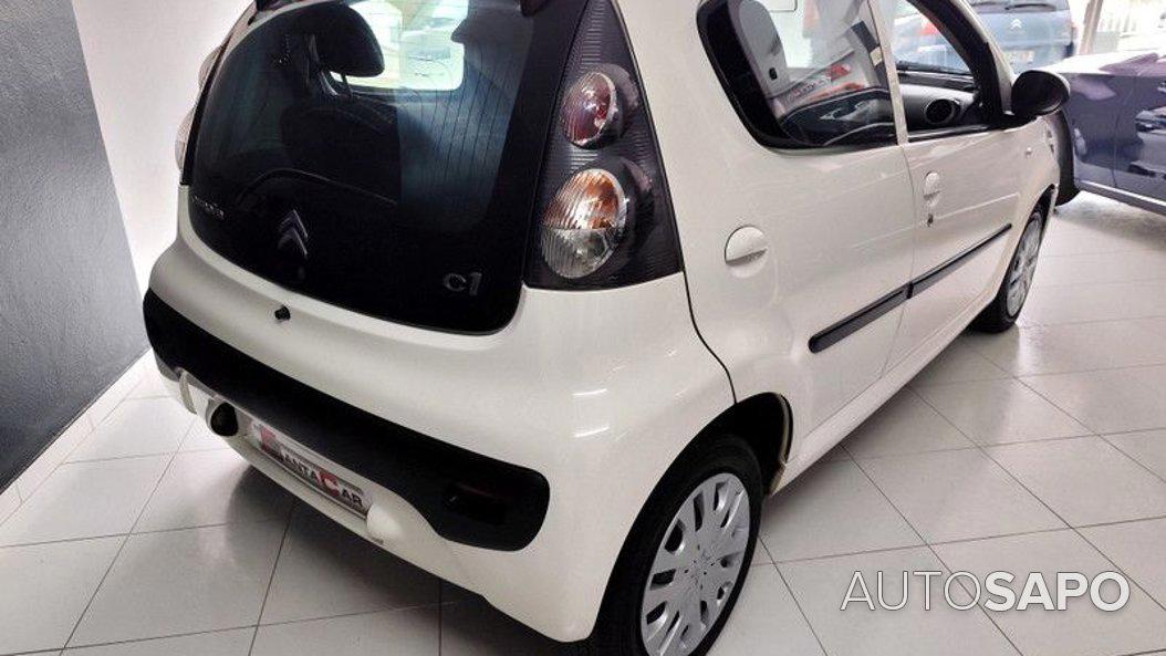 Citroen C1 1.0 VTi Live de 2014