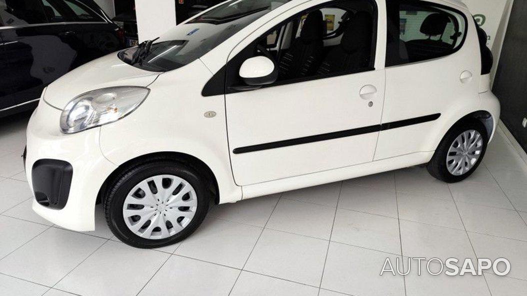 Citroen C1 1.0 VTi Live de 2014