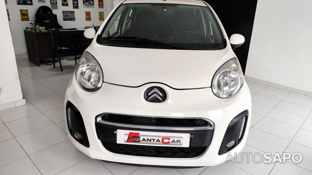 Citroen C1 1.0 VTi Live de 2014