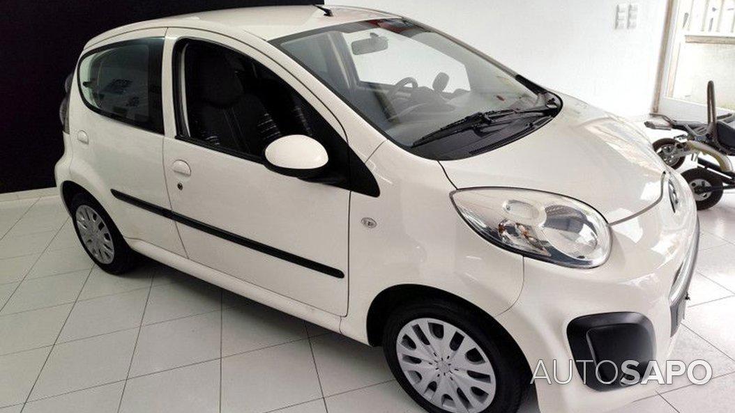 Citroen C1 1.0 VTi Live de 2014