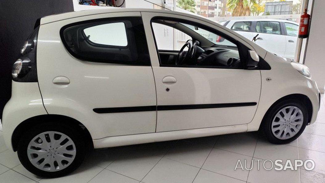 Citroen C1 1.0 VTi Live de 2014