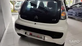 Citroen C1 1.0 VTi Live de 2014