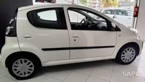 Citroen C1 1.0 VTi Live de 2014