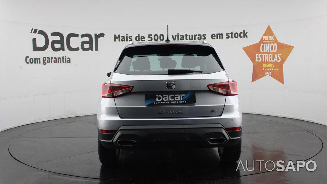 Seat Arona 1.0 TSI FR de 2023