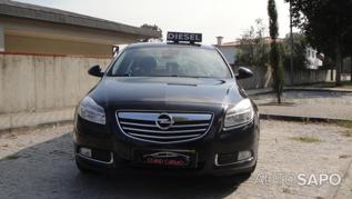 Opel Insignia 2.0 CDTi Cosmo S/S de 2012