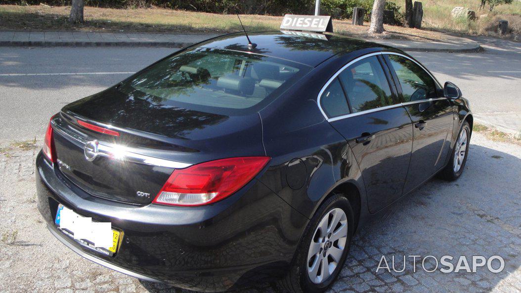 Opel Insignia 2.0 CDTi Cosmo S/S de 2012