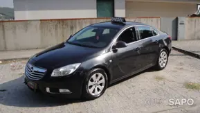 Opel Insignia 2.0 CDTi Cosmo S/S de 2012