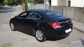 Opel Insignia 2.0 CDTi Cosmo S/S de 2012