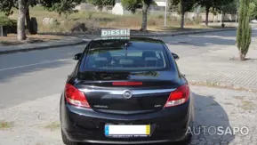 Opel Insignia 2.0 CDTi Cosmo S/S de 2012