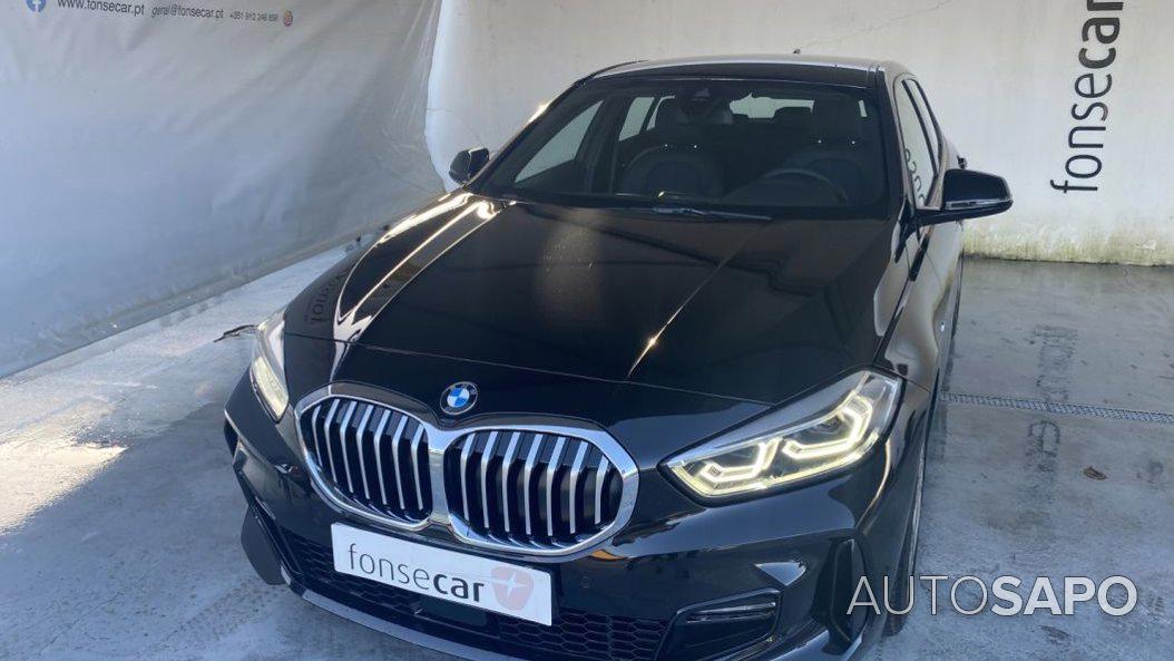 BMW Série 1 116 d Pack M de 2022