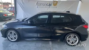 BMW Série 1 116 d Pack M de 2022