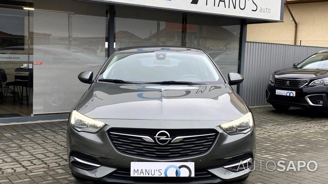 Opel Insignia de 2019