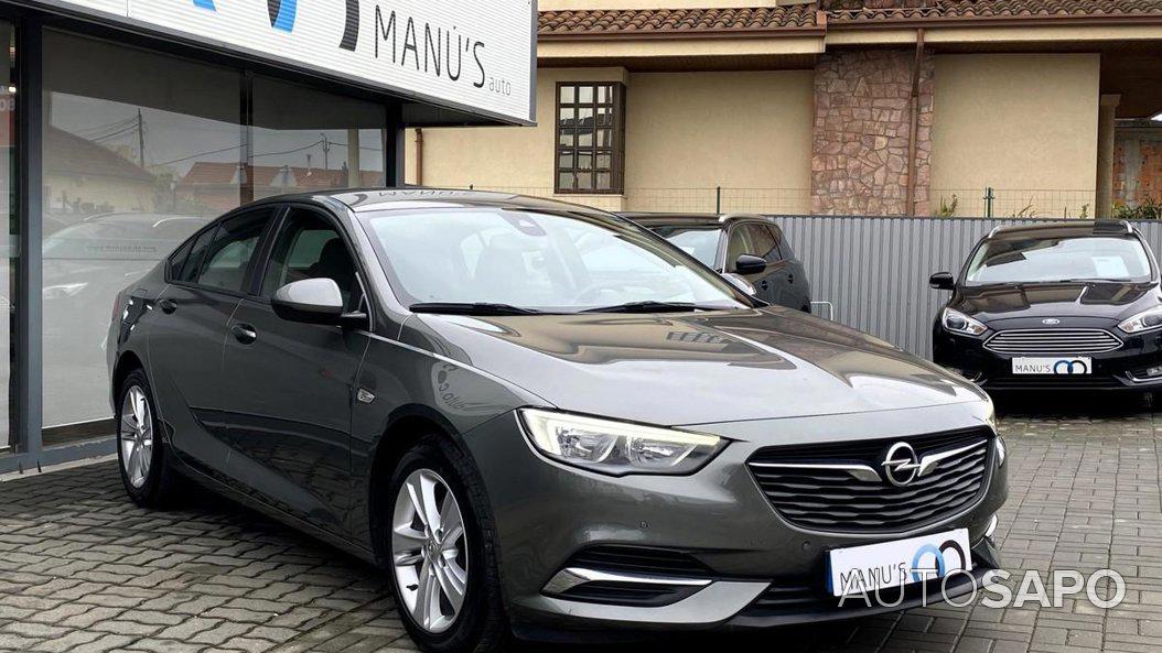 Opel Insignia de 2019