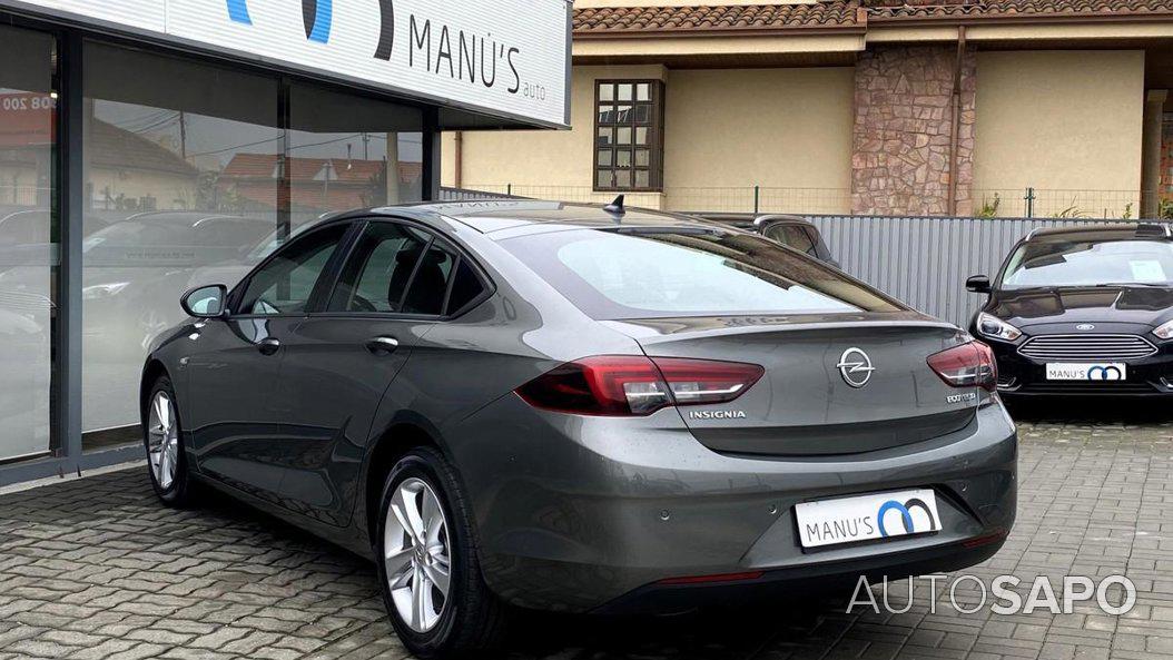 Opel Insignia de 2019