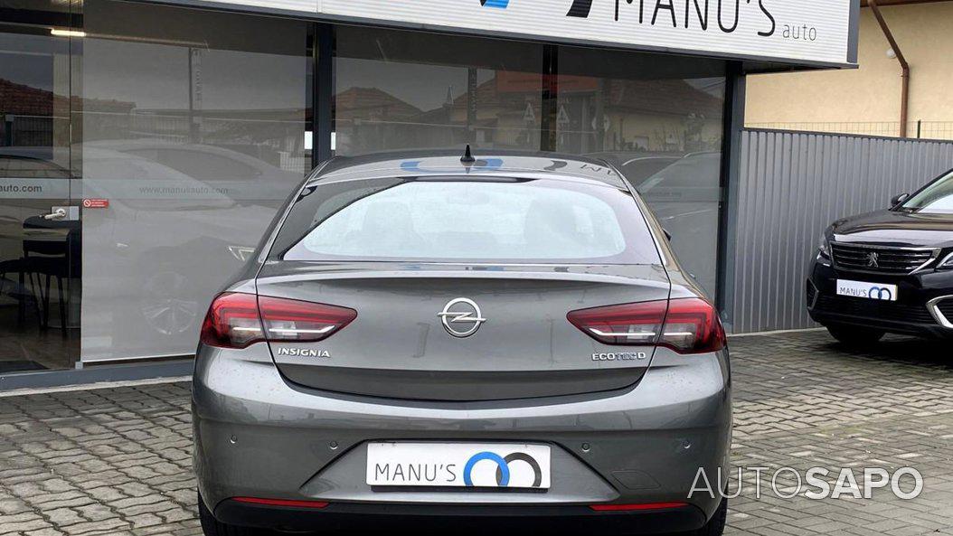 Opel Insignia de 2019