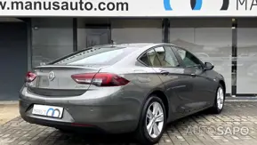 Opel Insignia de 2019