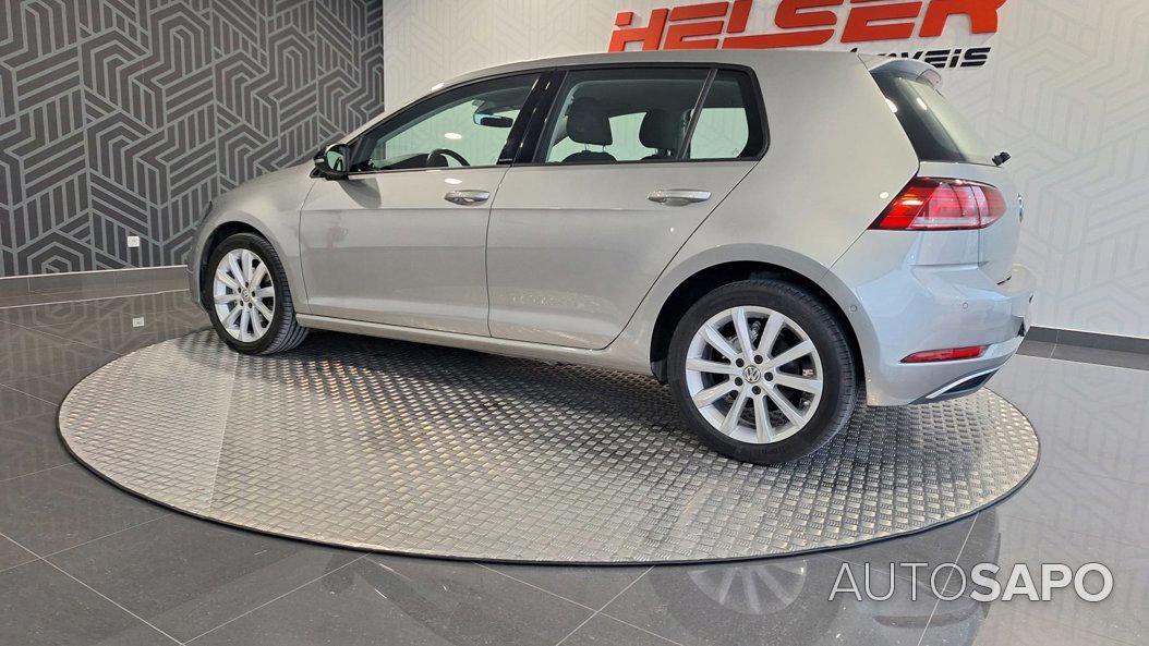 Volkswagen Golf 1.6 TDi Highline de 2020