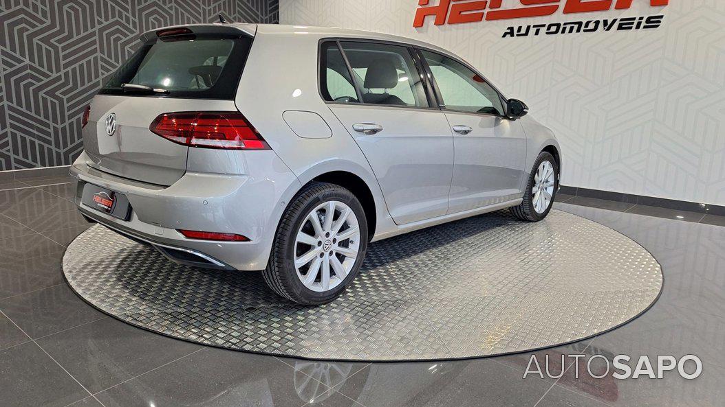 Volkswagen Golf 1.6 TDi Highline de 2020